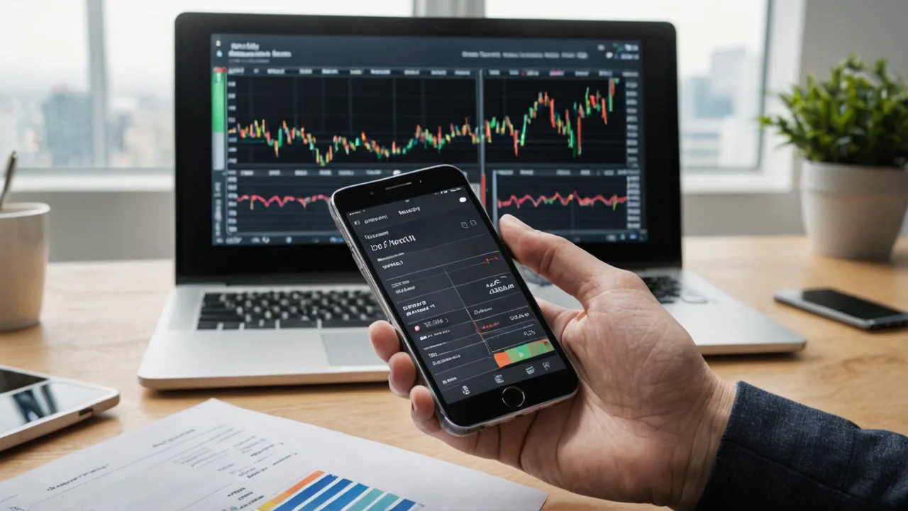 WealthSec Mobile App: A Working Trader's Review