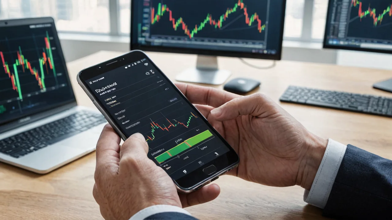 Wealth Securities iOS App: What the iPhone Version Actually Does